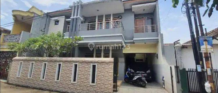 Rumah Keren 2 Lantai Minimalis Modern Siap Huni Di Batuwangi Sukamenak Bandung 1