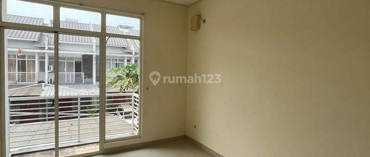 Disewakan Rumah 2 Lt uk 4x15 di Green lake city cluster amerika 1