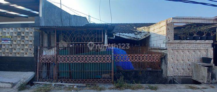 Rumah tua murah SHM 1