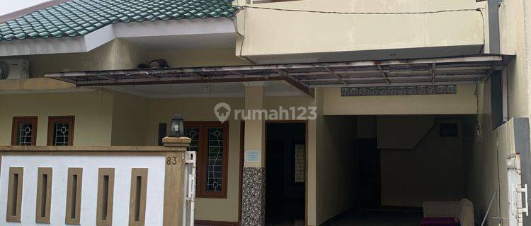 Rumah Sewa 2 Lantai Sudah Renovasi di Grand Depok Residence 1