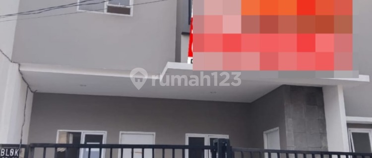 Jual Rumah Bagus 3lt di Sunter 1