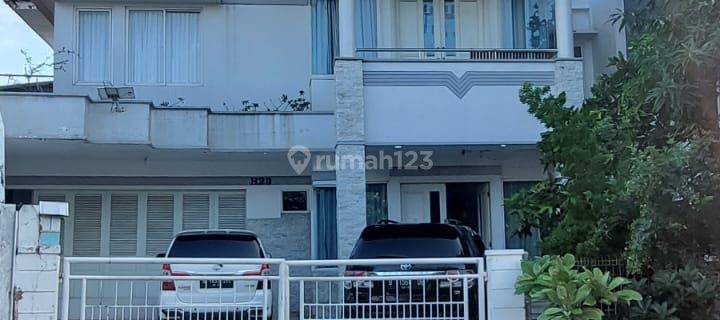 jual rumah di pantai mutiara 1