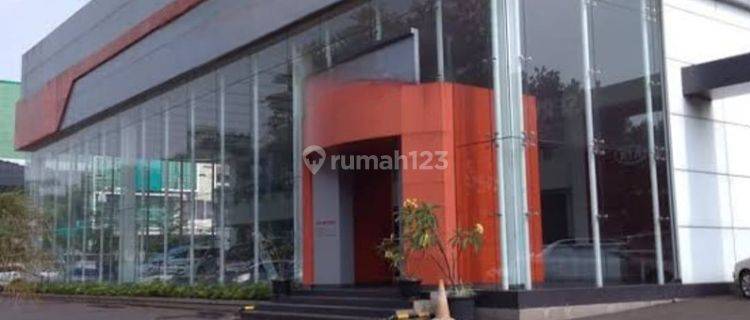 Jual Gedung 4lt Di Sunter 1