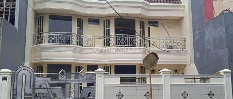 Jual Rumah Bagus di Sunter 1