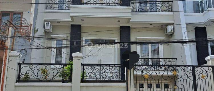 jual cepat rumah di sunter 1
