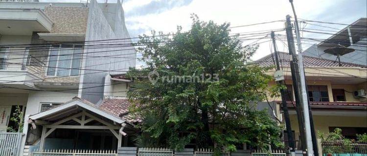 Jual Rumah Bagus di Sunter 1