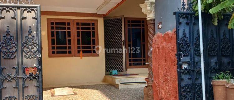 Jual Cepat Rumah Bagus di Sunter 1