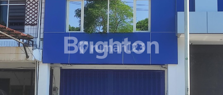 TWO-STORY KENJERAN COMMERCIAL RUKO READY FOR USE AND SPACIOUS PARKING 1