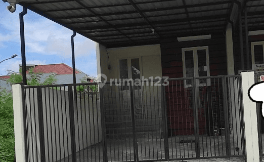 Murah Rumah Second Di Klampis Aji Lokasi Strategis Tengah Kota Dan Rungkut  1