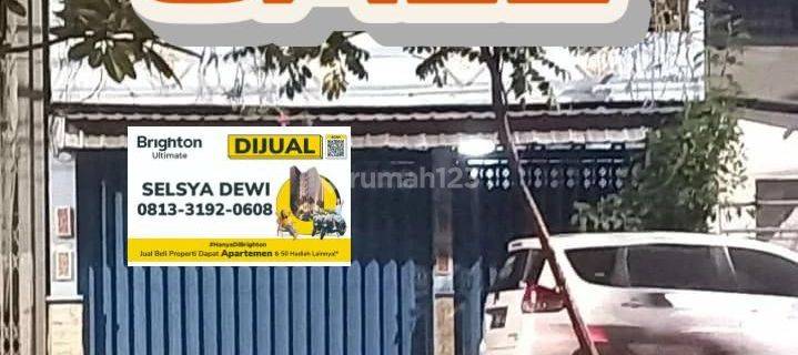 Murah 2m Saja Raya Kenjeran Ruko Komersial Dekat Merr, Kapasan 1