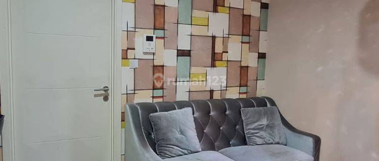 Murah Apt Cassagrande Tower Mirrage 1br Furnished 1