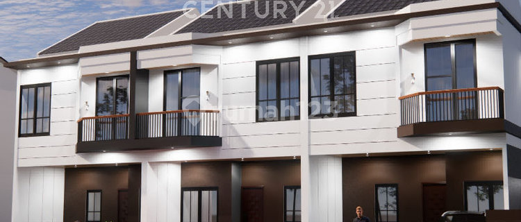 Rumah Indent Brandnew Lokasi Strategis di Cempaka Putih 1