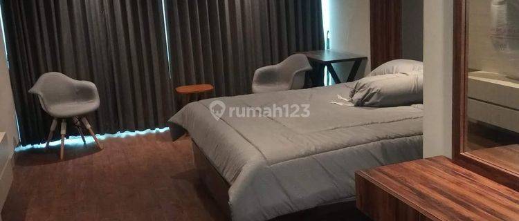 Disewa Apartemen U Residence 2 Ff Lantai Rendah Lokasi Strategis  1