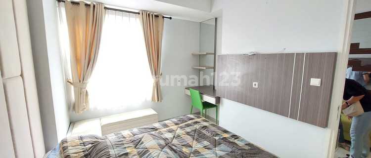 Disewa Apartement 1 BR Bagus Furnished Dekat Binus Harga Menarik 1