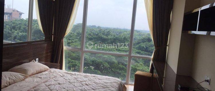 Disewa Apartemen Studio Furnished Bagus Dekat Uph Lantai Rendah 1