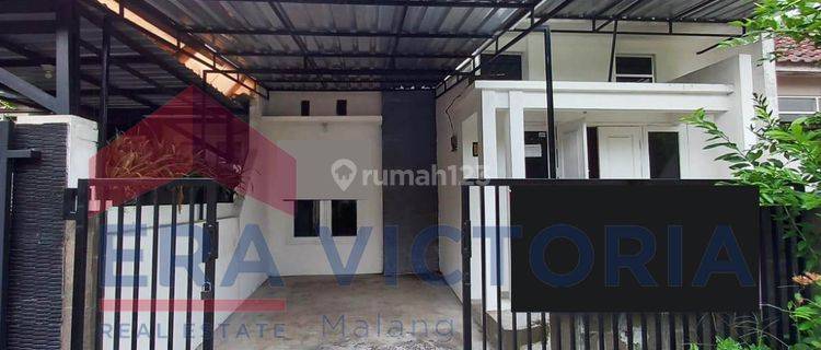 Rumah sewa, kondisi siap huni, dekat kampus 1