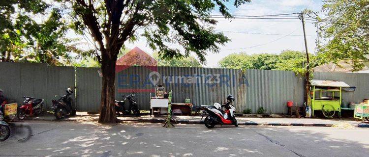 Tanah jual, harga miring, tengah kota pasuruan, lokasi komersil 1