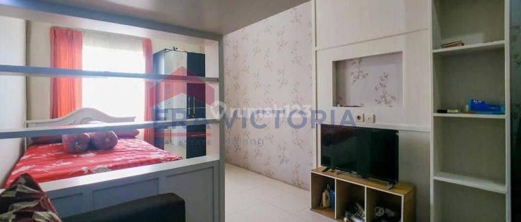 Apartemen suhat jual, eksekutif, siap huni, full furnished 1