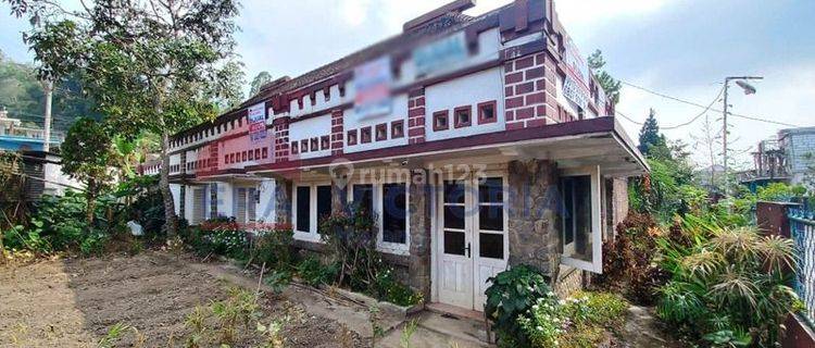 Rumah jual pujon ketinggian 1200 mdpl cocok untuk rumah villa 1