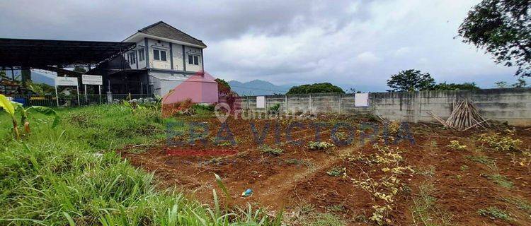 Tanah jual batu abdul gani view pegunungan sejuk ada 2 kav 1