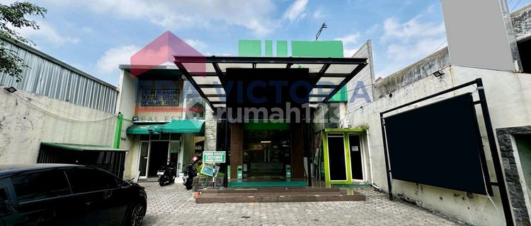 For Sale: Strategic Location Shop House in Suhat Axis Business Area Near Brawijaya University 1