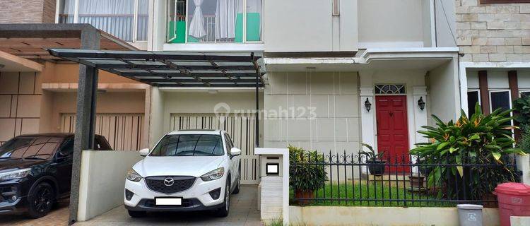 Di Jual Rumah Kebayoran Bintaro, Tangerang Selatan 1