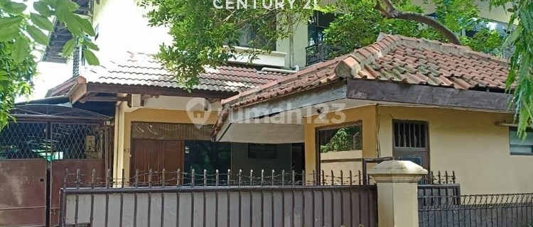 Rumah Tanah Luas 2 Lantai Di Ciracas Jaktim Ay16747 1