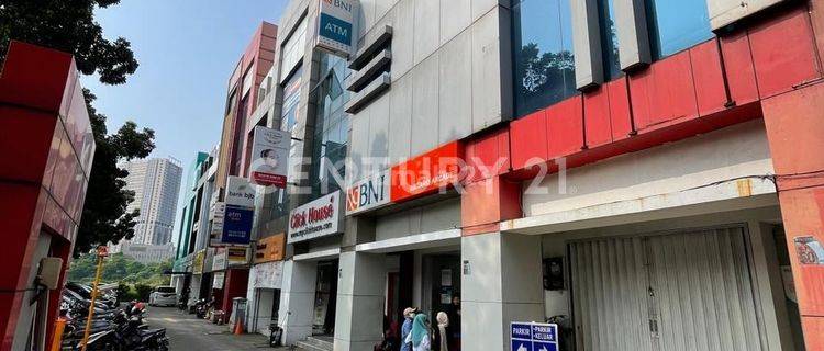 Ruko Siap Pakai Strategis Di Kebayoran Arcade Bintaro Om13250 1