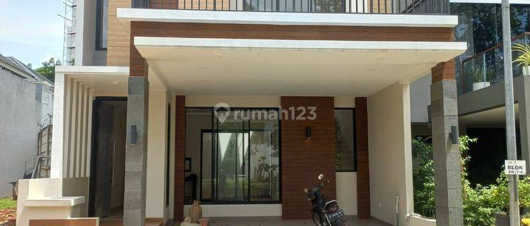 Rumah Baru Siap Huni 2 Lantai Di Sektor 9 Bintaro Sc14147 1