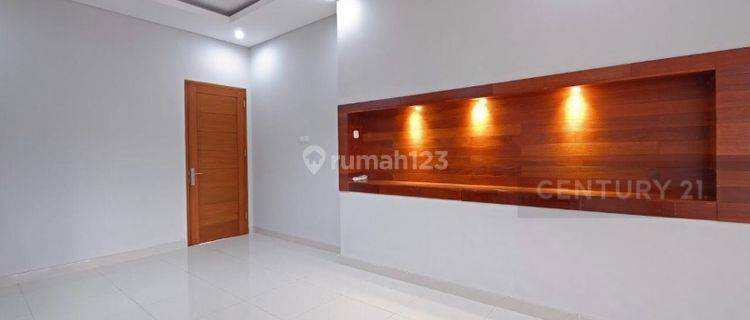 14172 Rumah Sewa Etnik Plus Swimpool Sektor 7 Bintaro Jaya 1