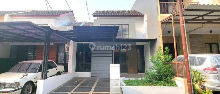 Dijual Rumah Asri Siap Huni Di Graha Raya Bintaro SC14303 1