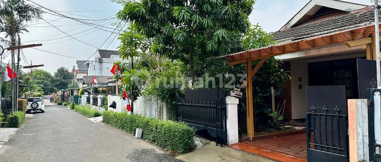 Disewakan Rumah Homey 3KT, 1 Lantai di Sektor 1 Bintaro, Jakarta Selatan 1