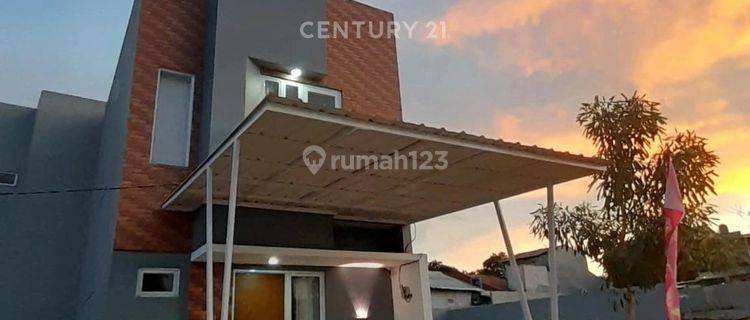 Rumah Brand New Dijual Murah Banyak Pilihan Di Pamulang JS15162 1