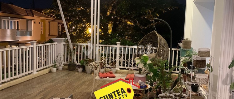 Rumah Bagus 2 Lantai Nyaman Akses Mudah Puri Bintaro Tangerang Selatan (Im) 1