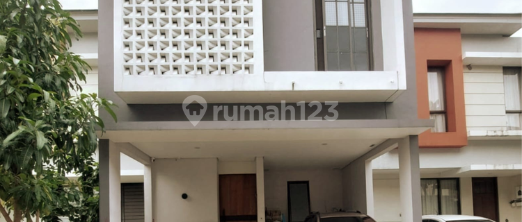 Hunian Nyaman Graha Raya Tangerang Selatan, 2 KT, Full Fasilitas, Harga Nego (Im) 1