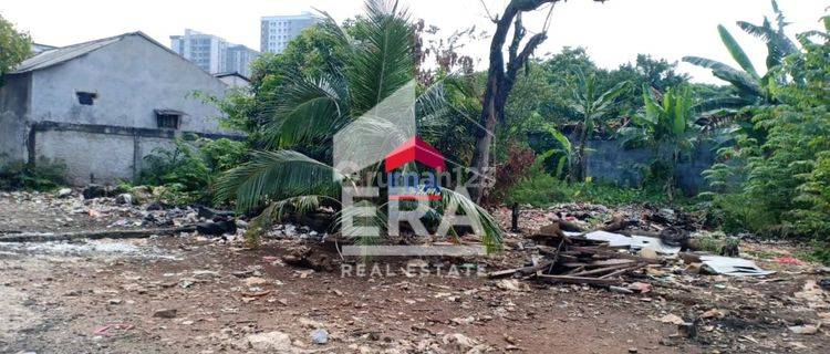 Tanah Jalan Raya Hankam Pondok Gede 1