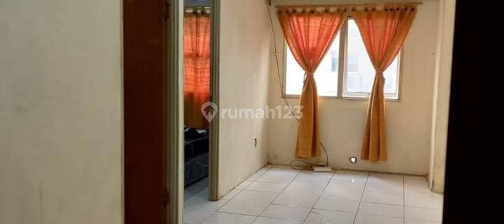 Di Jual Apartemen di Gate Way Pesanggrahan Jak Sel Apartemen 2 Kamar Tidur Bagus Unfurnished 1