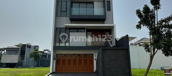 Brand New! Springwood House Sedayu City - Newly Completed 1