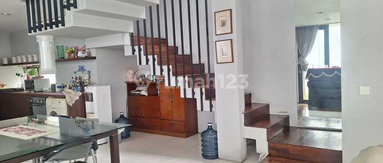 Rumah di CLuster Cattleya Residence, Rempoa - Semi Furnished 1