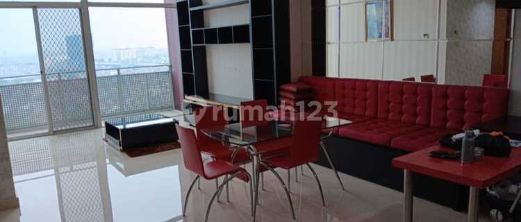 Area 158 m2, Full Furnished, The Summit, Apartment in Kelapa Gading 1