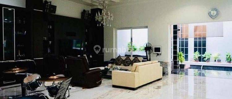 Jual Rumah mewah di artha gading villa lokasi super strategis 1