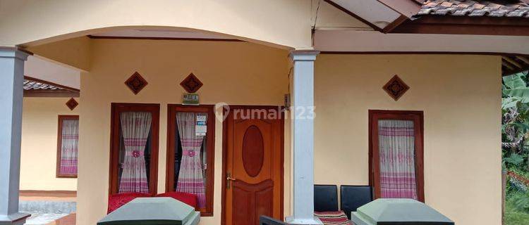 Jual cepat rumah utk usaha Sukaraja Sukabumi lokasi jalan utama 1