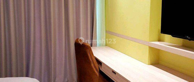 Apartemen Casa De Parco Jual Murah Bagus Furnished 1