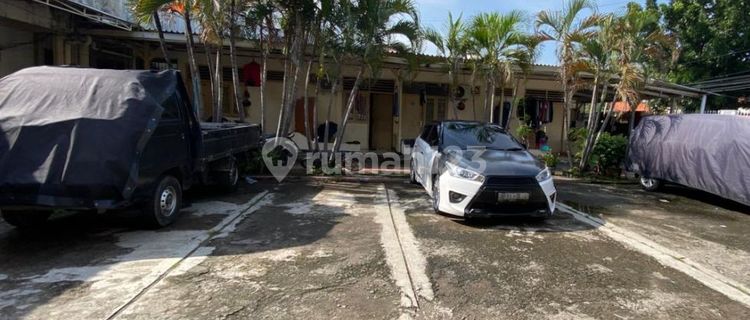 Cheap Boarding House Below NJOP Area Kayu Mas Timur Pulo Gadung SHM East Jakarta