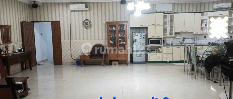 Rumah Huk Sunter Cocok Utk Usaha Resto Sekolahan Jakarta Utara 1