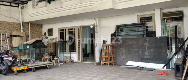 Rumah Dekat Rs Sunter Lebar 3 Mobil Di Sunter Jaya 1