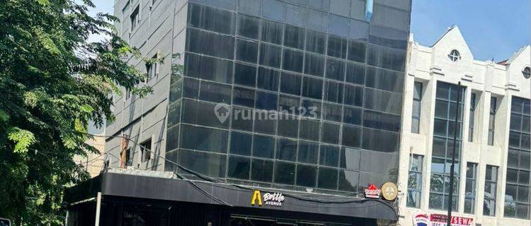 Mini Building Super Bagus Boulevard Timur Cocok Untuk Klinik  1