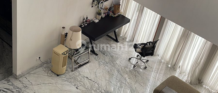 Rumah Mewah Darmawangsa Design byHadiprana Langka Bagus With Pool 1