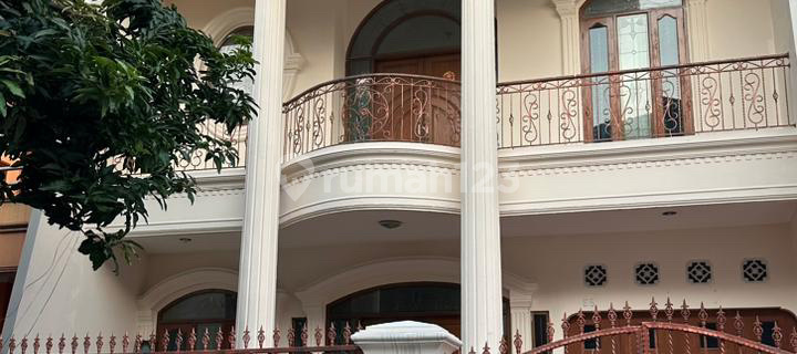 Rumah Villa Gading Indah Siap Huni Lokasi Bagus Harga Nego 1