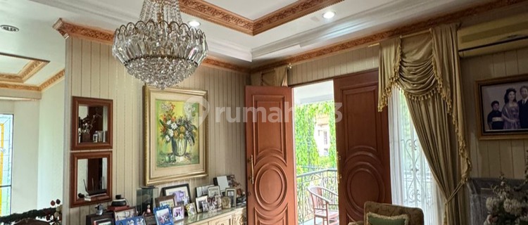 Luxury House Gading Harmony Janur Kuning Rare Corner 1